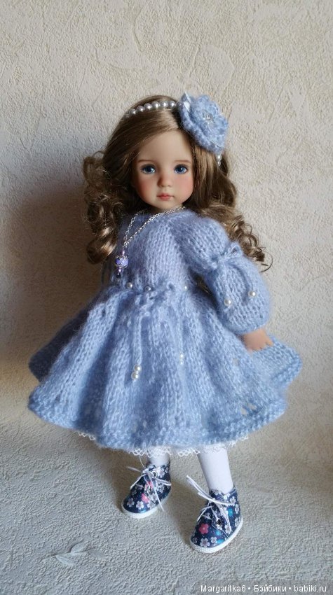 Adele, Bradlee, Natalie - Little Darlings от Joyce Mathews