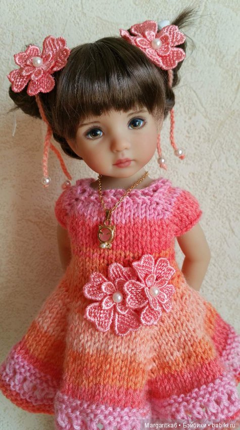 Adele, Bradlee, Natalie - Little Darlings от Joyce Mathews