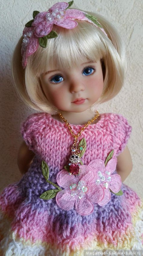 Adele, Bradlee, Natalie - Little Darlings от Joyce Mathews (фото 7)