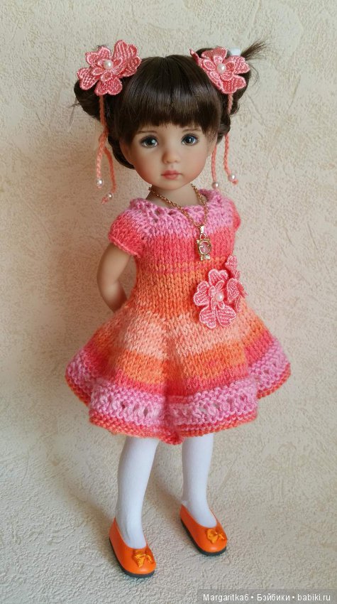 Adele, Bradlee, Natalie - Little Darlings от Joyce Mathews