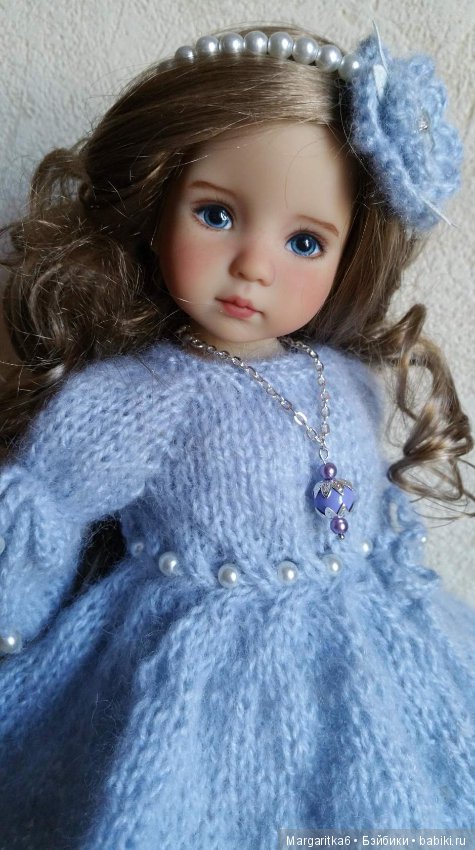 Adele, Bradlee, Natalie - Little Darlings от Joyce Mathews