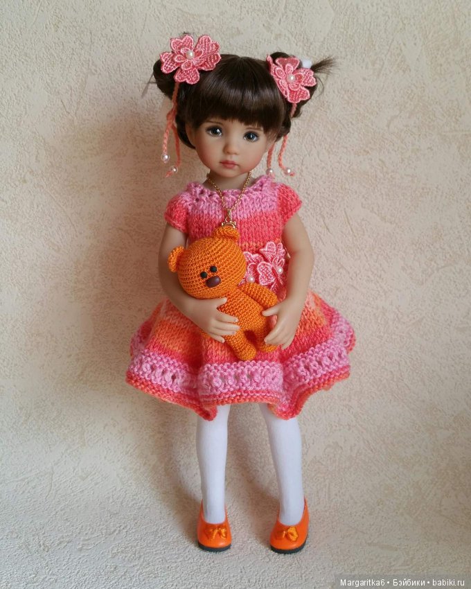 Adele, Bradlee, Natalie - Little Darlings от Joyce Mathews