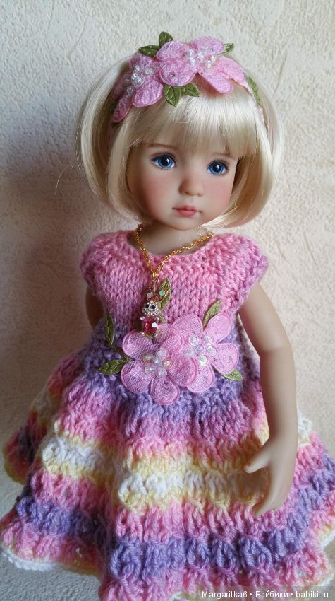 Adele, Bradlee, Natalie - Little Darlings от Joyce Mathews (фото 8)