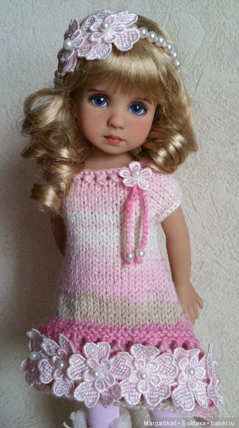 Adele, Bradlee, Natalie - Little Darlings от Joyce Mathews (фото 2)