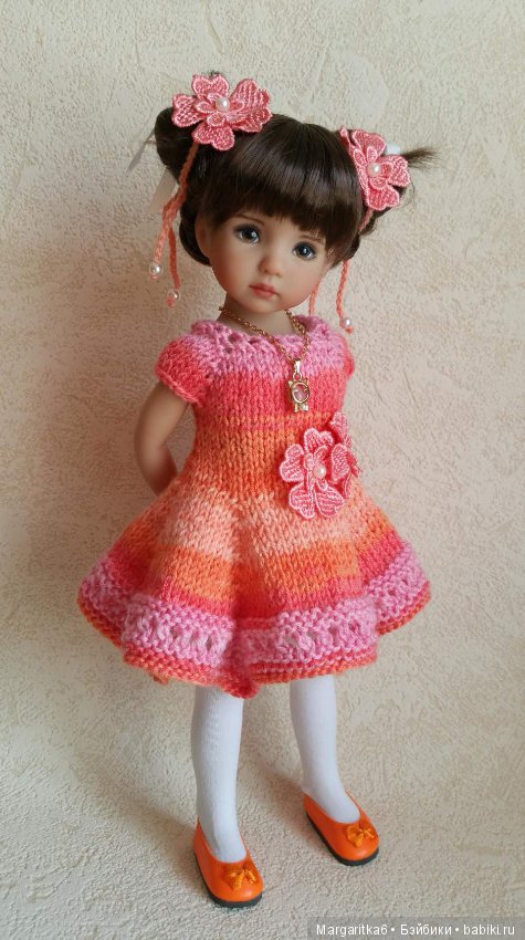 Adele, Bradlee, Natalie - Little Darlings от Joyce Mathews