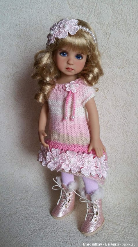 Adele, Bradlee, Natalie - Little Darlings от Joyce Mathews (фото 3)