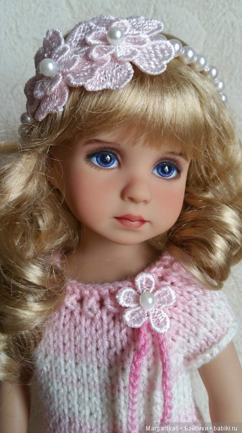 Adele, Bradlee, Natalie - Little Darlings от Joyce Mathews (фото 5)