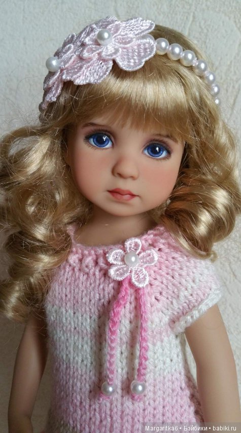 Adele, Bradlee, Natalie - Little Darlings от Joyce Mathews