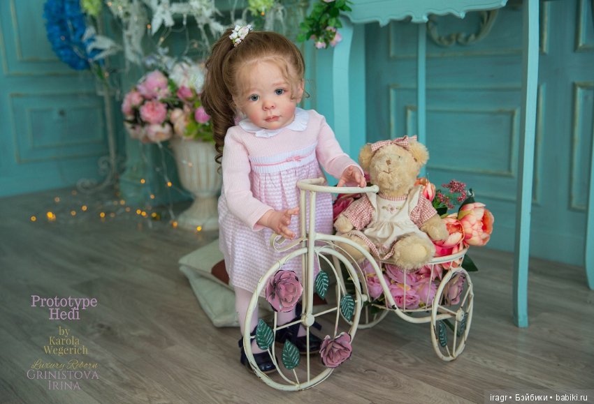 Прототип Hedi от талантливой Каролы Вегерих (фото 8)
