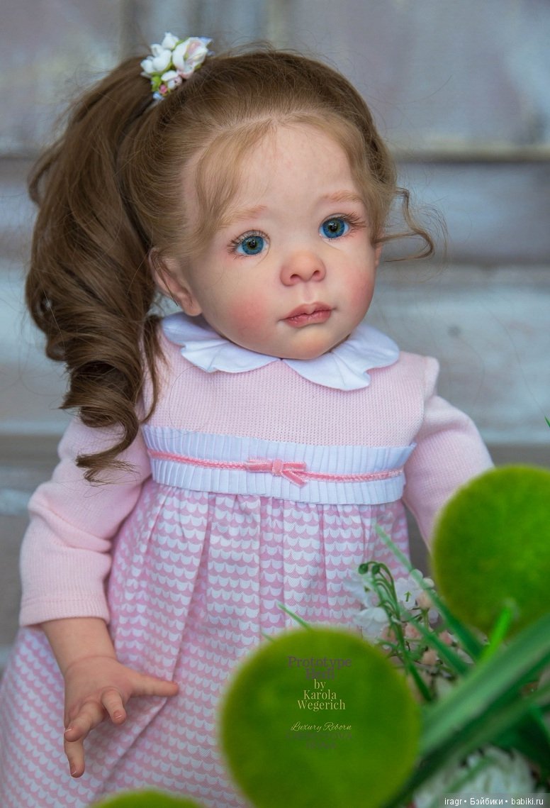 Прототип Hedi от талантливой Каролы Вегерих