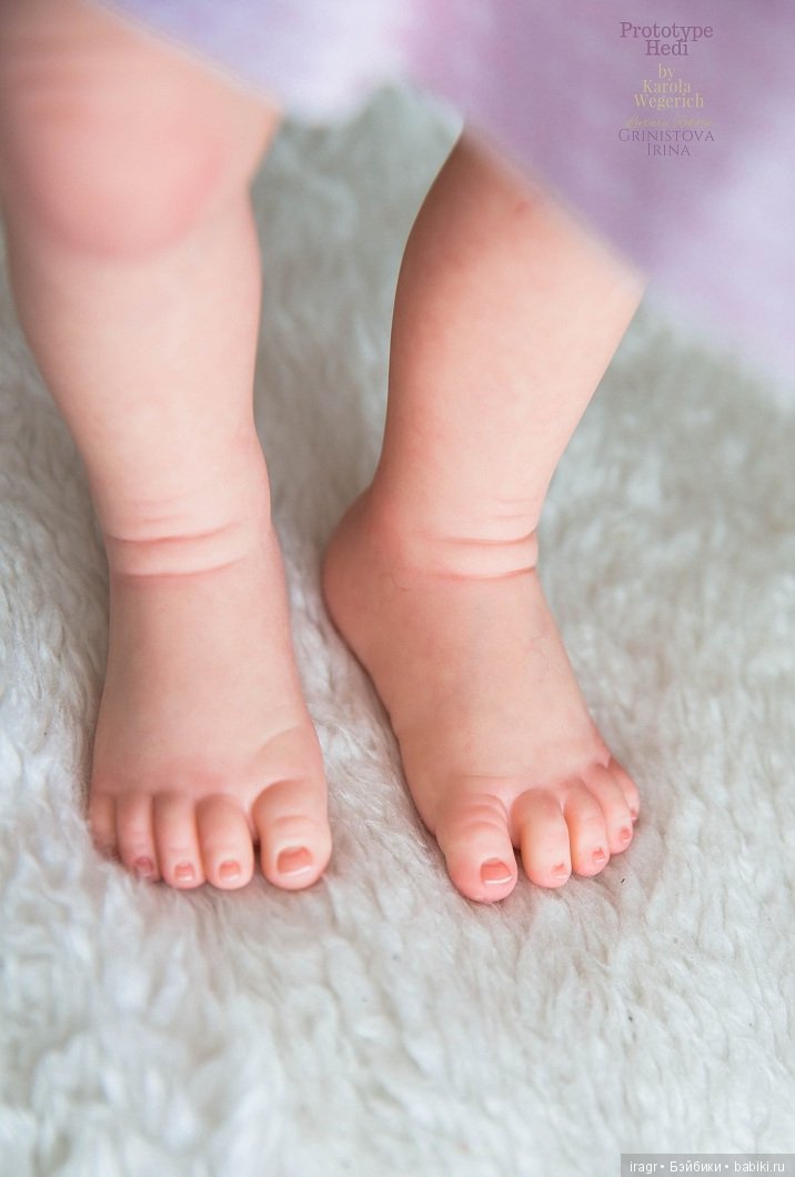 Прототип Hedi от талантливой Каролы Вегерих