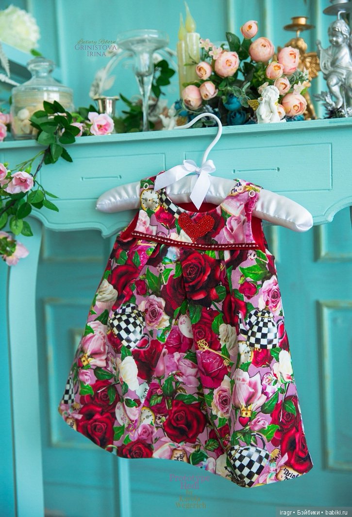 Прототип Hedi от талантливой Каролы Вегерих