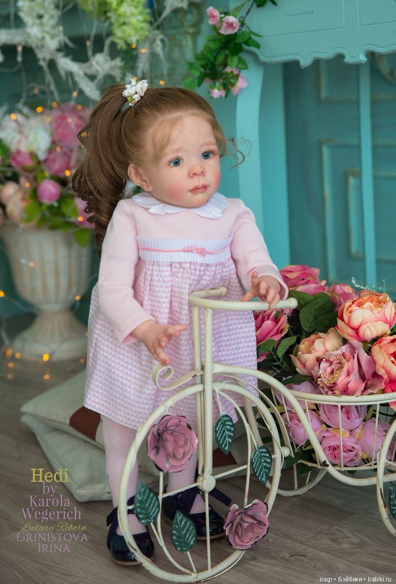 Прототип Hedi от талантливой Каролы Вегерих (фото 2)