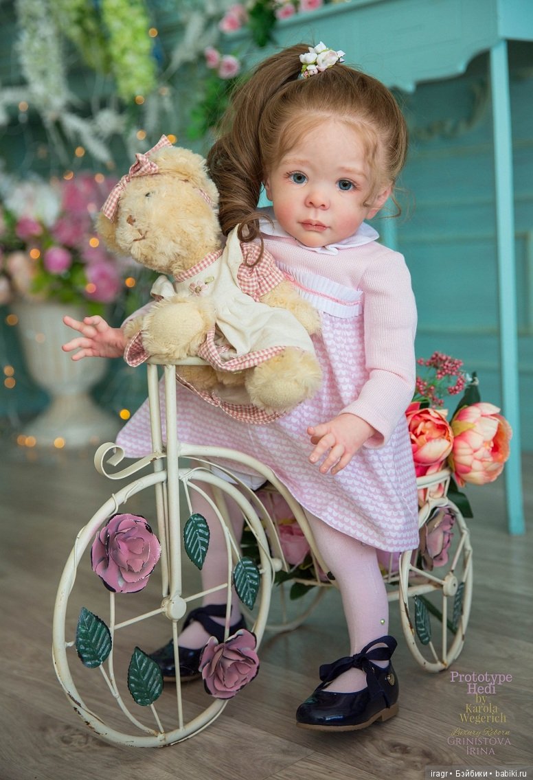 Прототип Hedi от талантливой Каролы Вегерих (фото 9)