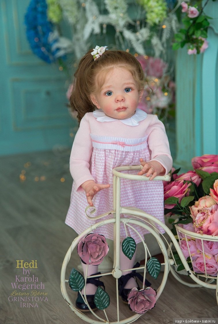 Прототип Hedi от талантливой Каролы Вегерих (фото 3)