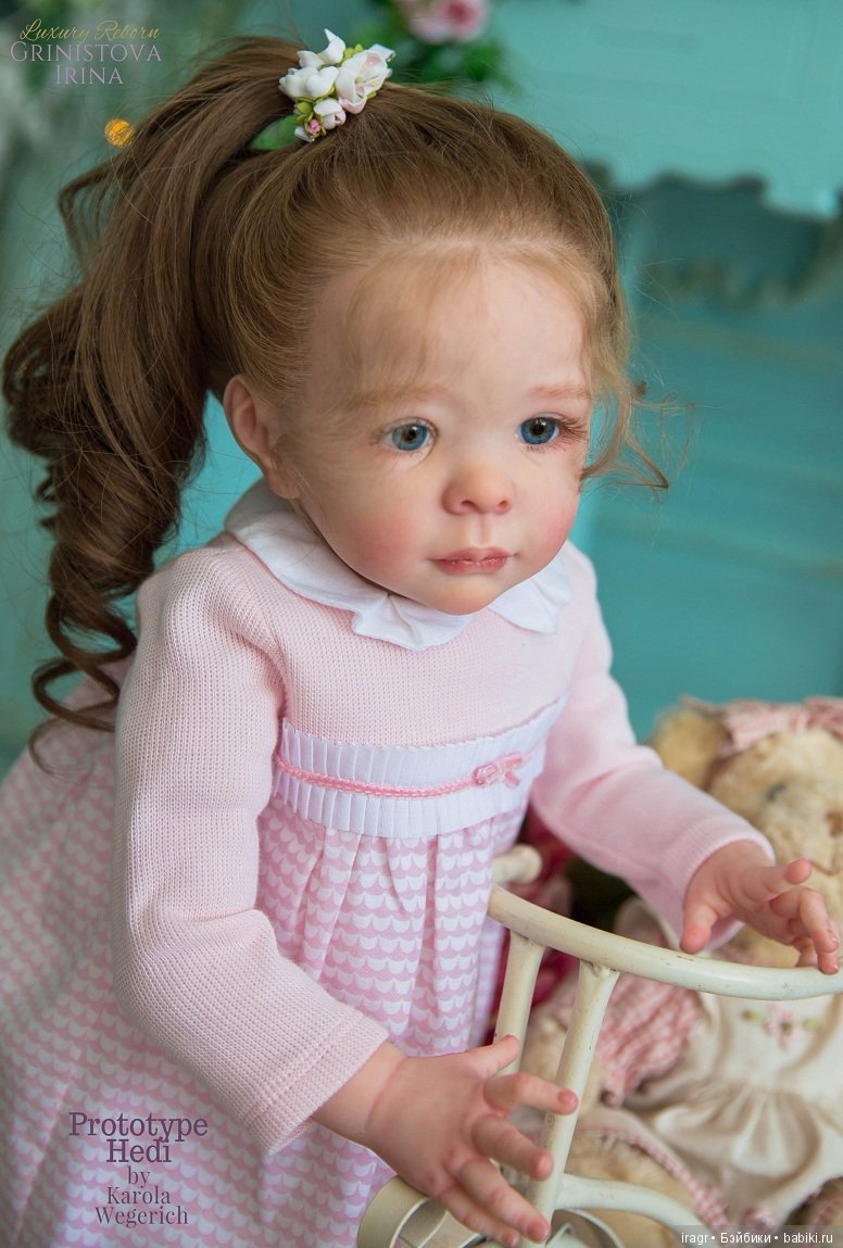 Прототип Hedi от талантливой Каролы Вегерих (фото 7)