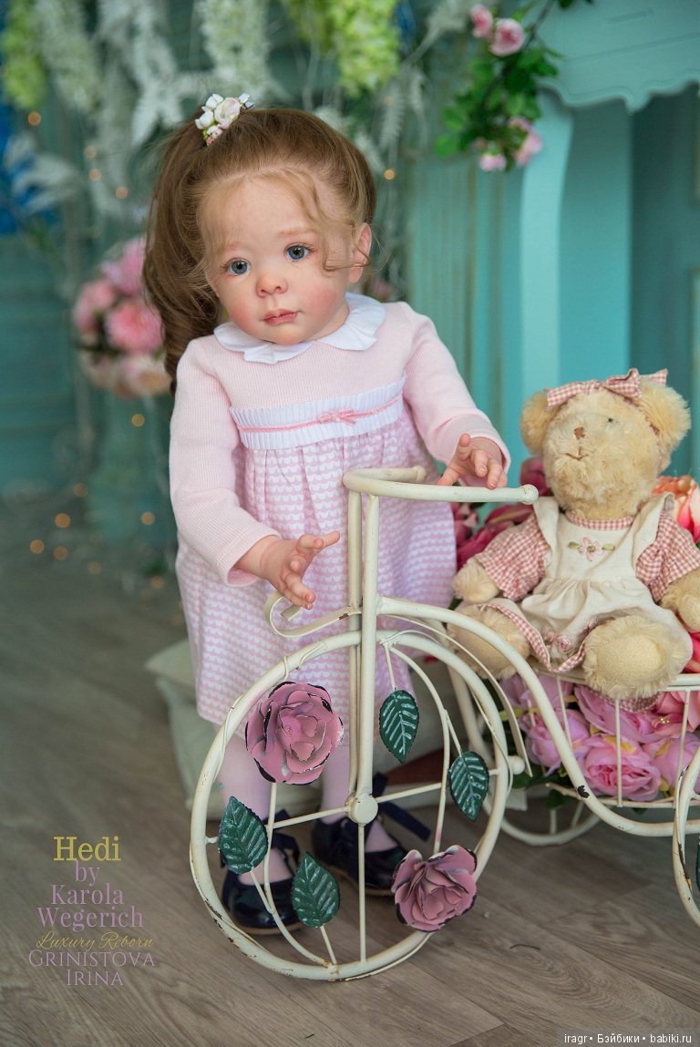 Прототип Hedi от талантливой Каролы Вегерих (фото 5)