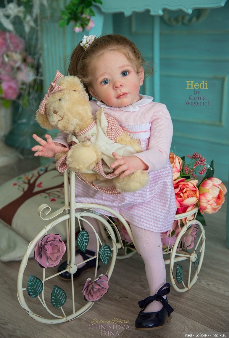 Прототип Hedi от талантливой Каролы Вегерих (фото 6)