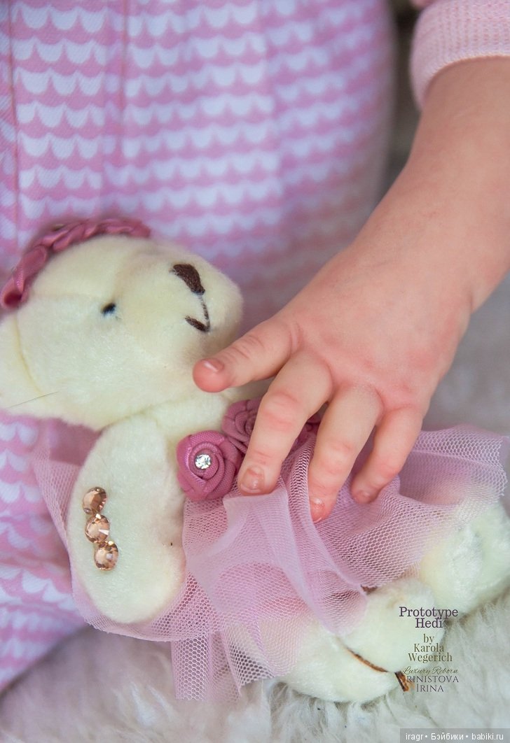 Прототип Hedi от талантливой Каролы Вегерих