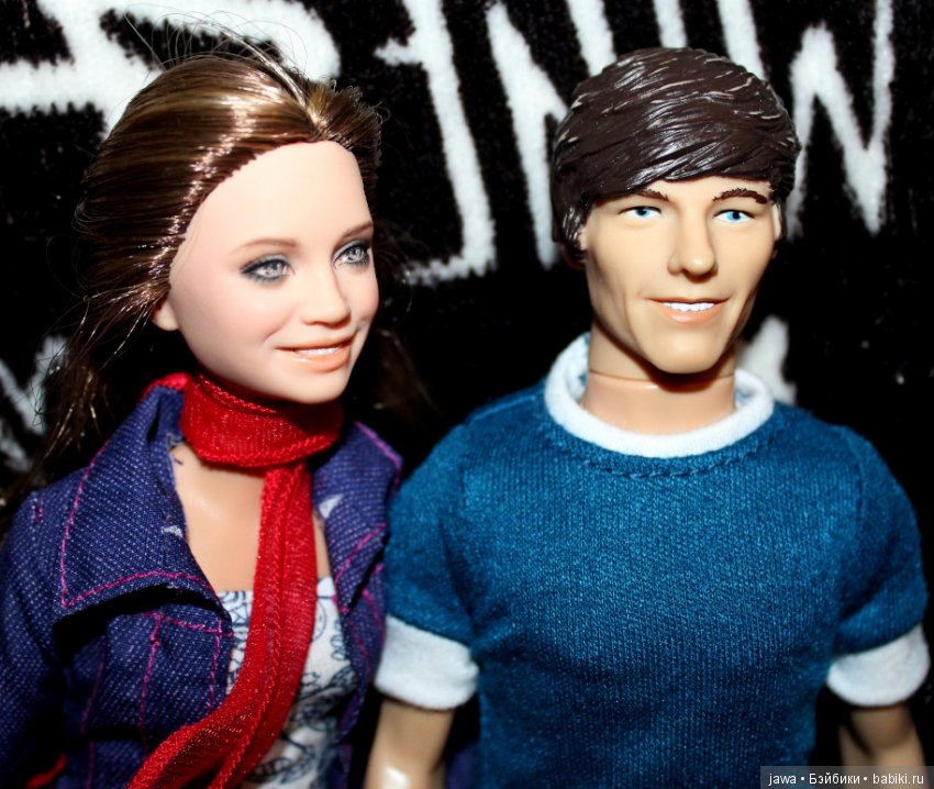 Барби и Барбы — Гибриды шарнирных кукол (не БЖД): подбор тела (фото 5)