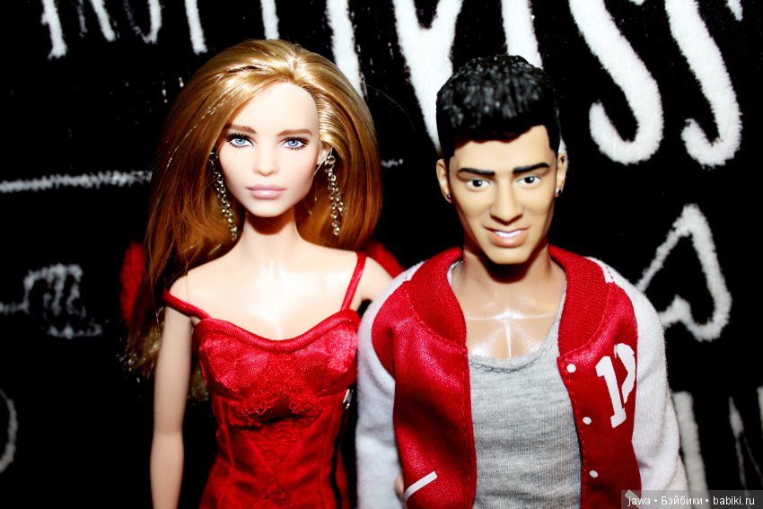 Барби и Барбы — Гибриды шарнирных кукол (не БЖД): подбор тела