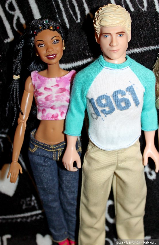 Барби и Барбы — Гибриды шарнирных кукол (не БЖД): подбор тела (фото 3)