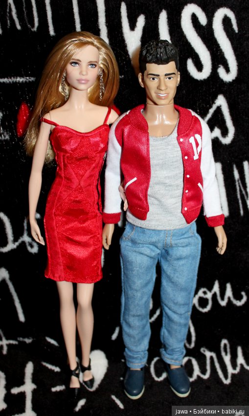 Барби и Барбы — Гибриды шарнирных кукол (не БЖД): подбор тела (фото 2)