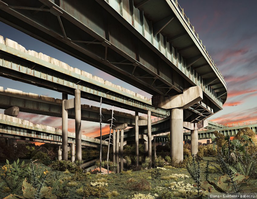 Пост-апокалиптичные миниатюры (фото 5)