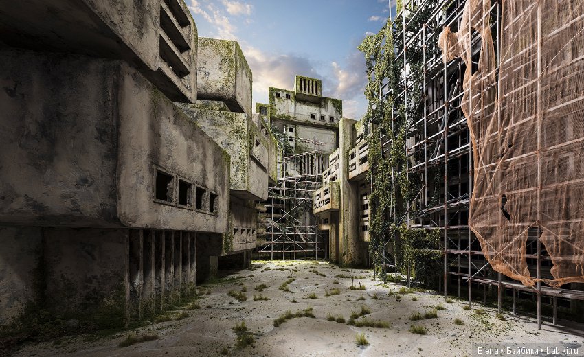 Пост-апокалиптичные миниатюры (фото 8)