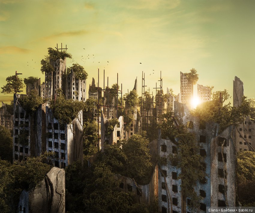 Пост-апокалиптичные миниатюры (фото 2)