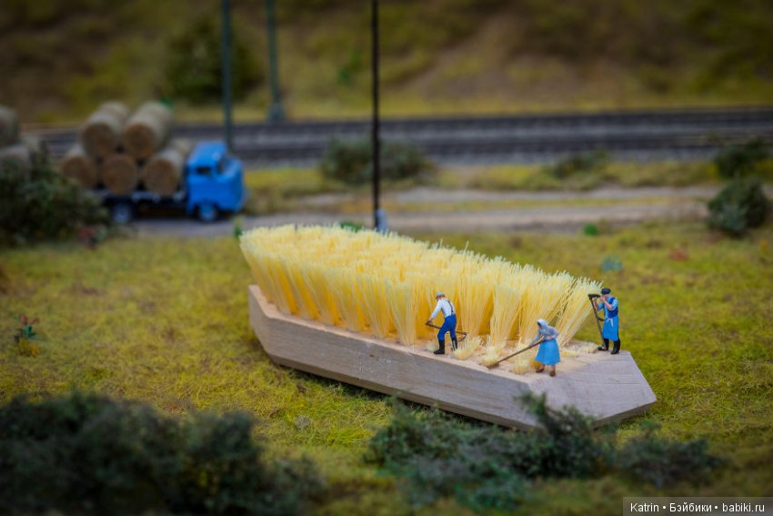 Крошечные миры Питера Чаквари (фото 6)