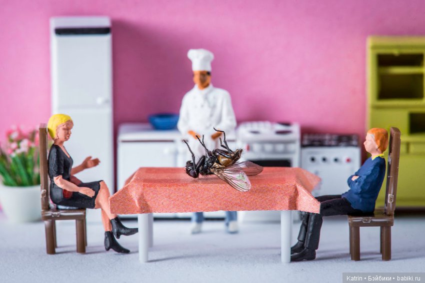 Крошечные миры Питера Чаквари (фото 10)