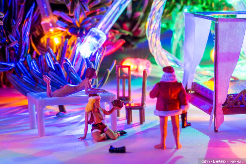 Крошечные миры Питера Чаквари