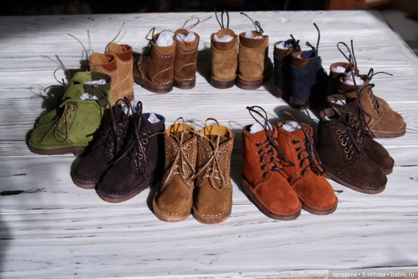 Встаньте, тапки... встаньте в ряд (фото 4)