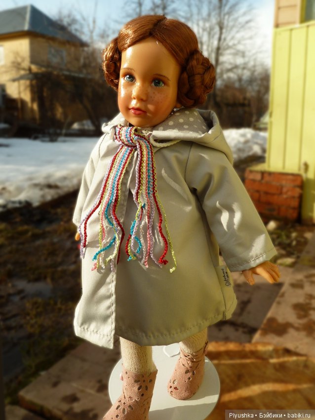 Весна в деревне. Апрель. Соня на даче (фото 6)