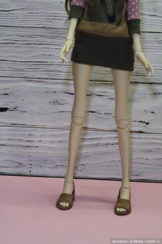 Встаньте, тапки... встаньте в ряд