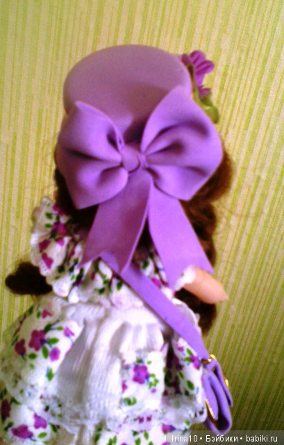 Китайские куколки, как материал для творчества. Или о том, как вовремя остановиться (фото 3)