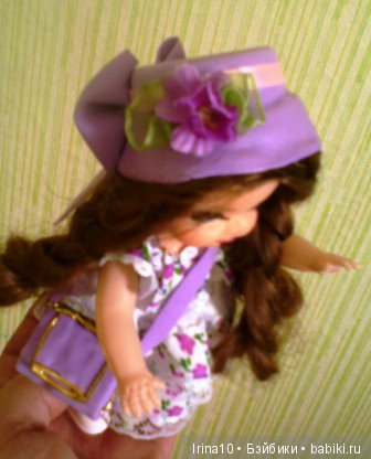 Китайские куколки, как материал для творчества. Или о том, как вовремя остановиться (фото 2)