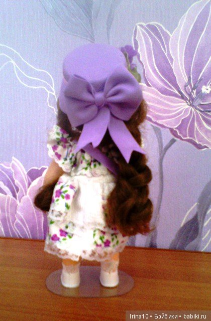 Китайские куколки, как материал для творчества. Или о том, как вовремя остановиться (фото 4)