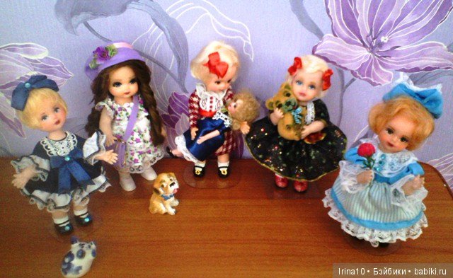 Китайские куколки, как материал для творчества. Или о том, как вовремя остановиться