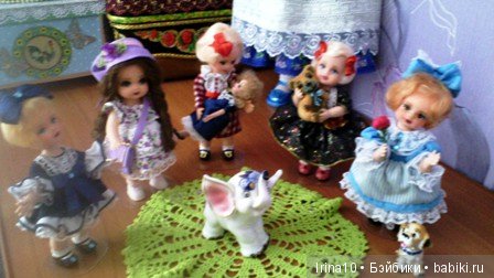 Китайские куколки, как материал для творчества. Или о том, как вовремя остановиться (фото 9)