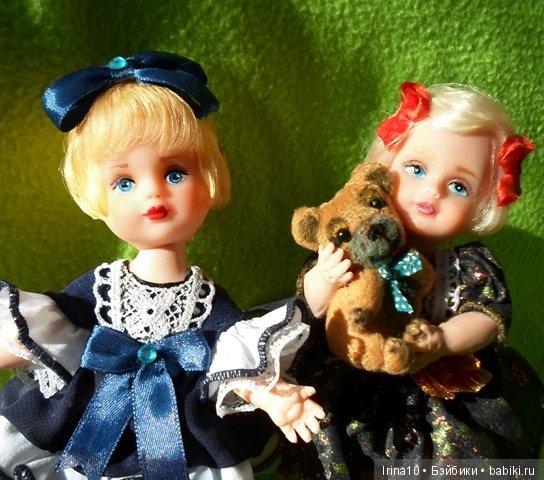 Китайские куколки, как материал для творчества. Или о том, как вовремя остановиться