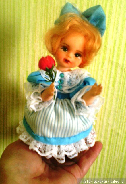 Китайские куколки, как материал для творчества. Или о том, как вовремя остановиться (фото 8)