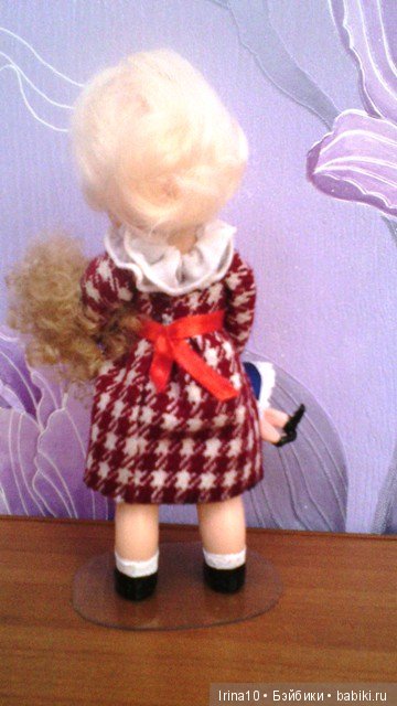 Китайские куколки, как материал для творчества. Или о том, как вовремя остановиться