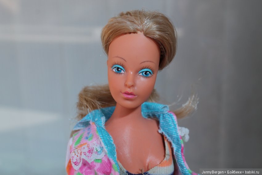 Девчонки из 60-х: Tammy & Pepper by Ideal Toys и немного истории