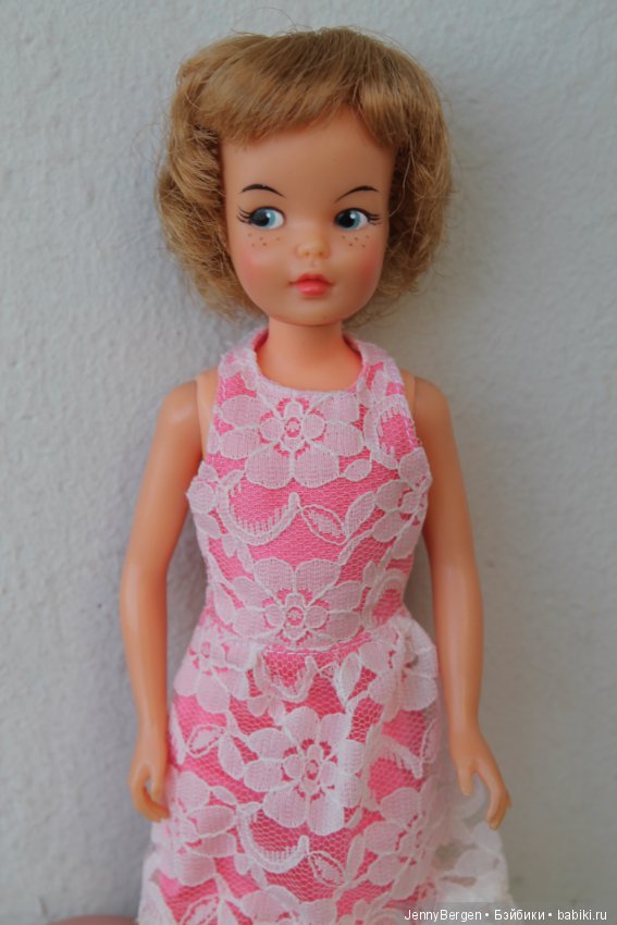 Девчонки из 60-х: Tammy & Pepper by Ideal Toys и немного истории (фото 10)