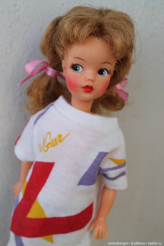 Девчонки из 60-х: Tammy & Pepper by Ideal Toys и немного истории