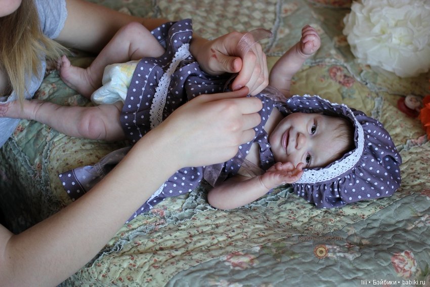 Солнечный ребенок Sunny — Молды и прототипы Реборн (Reborn): новинки