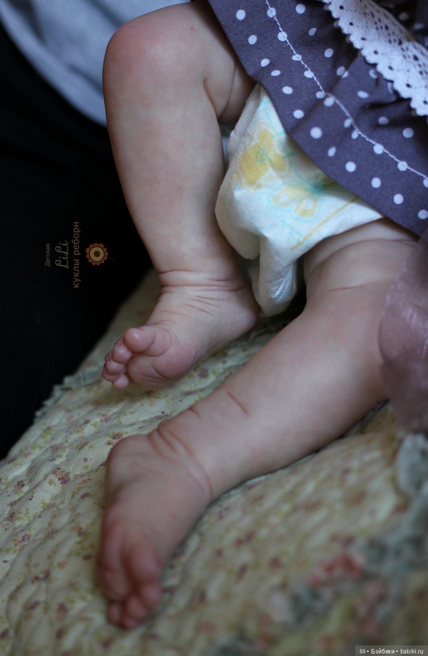 Солнечный ребенок Sunny — Молды и прототипы Реборн (Reborn): новинки