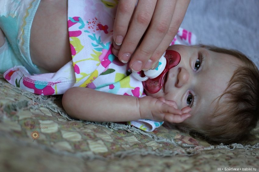 Солнечный ребенок Sunny — Молды и прототипы Реборн (Reborn): новинки